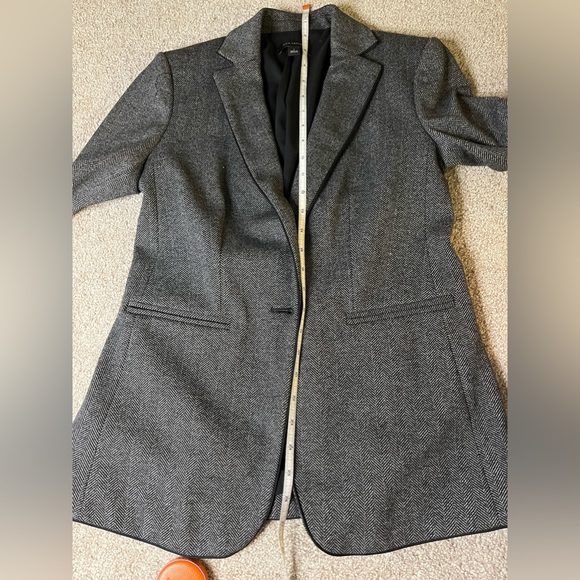 Classic suit jacket/blazer warm blazer - Picture 8 of 9